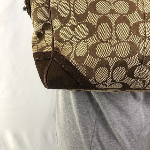 Coach authentic bag - Picture 11 of 16